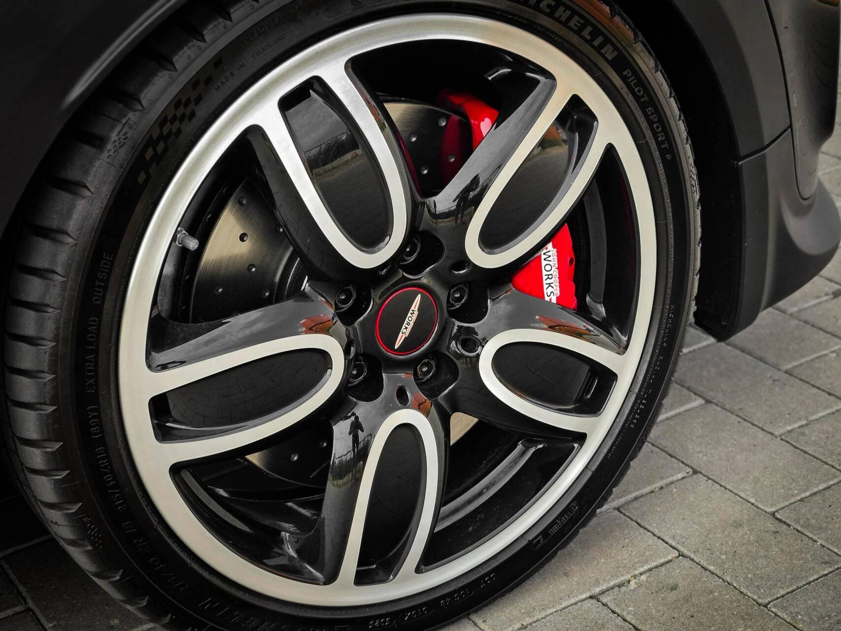 Hoofdafbeelding MINI Cooper
