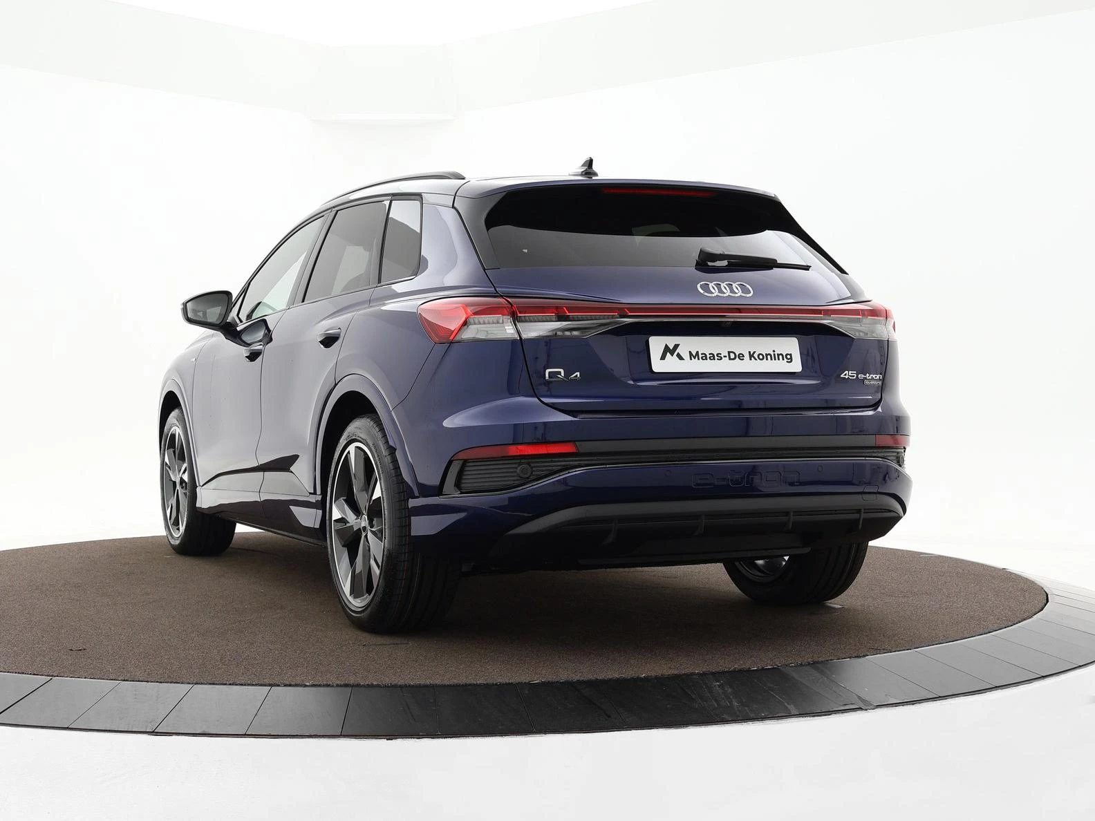 Hoofdafbeelding Audi Q4 e-tron