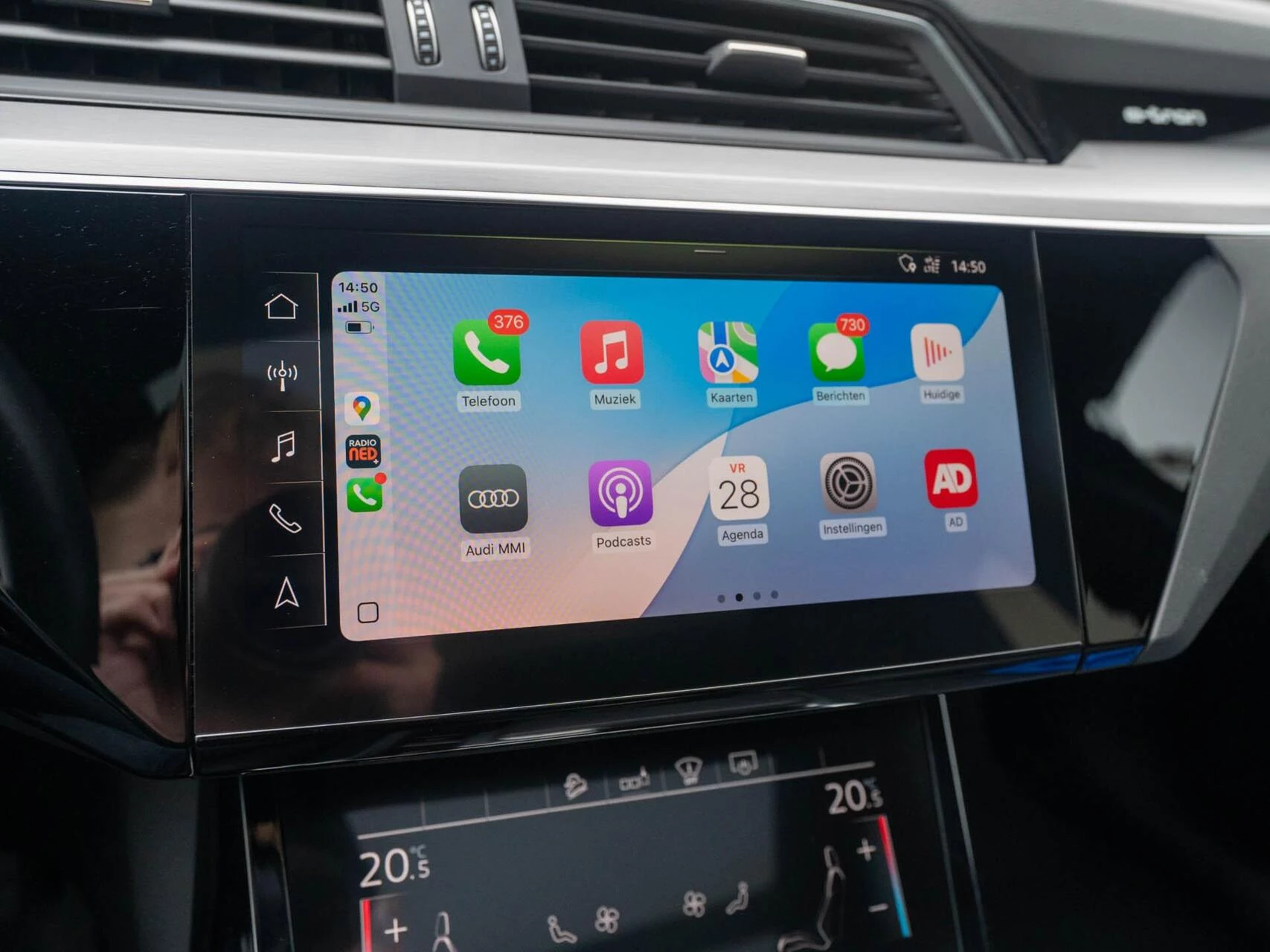 Hoofdafbeelding Audi e-tron