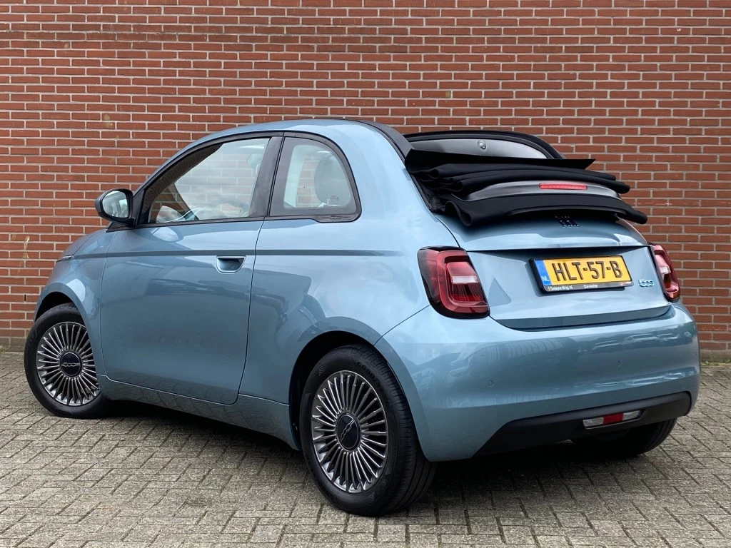 Hoofdafbeelding Fiat 500C