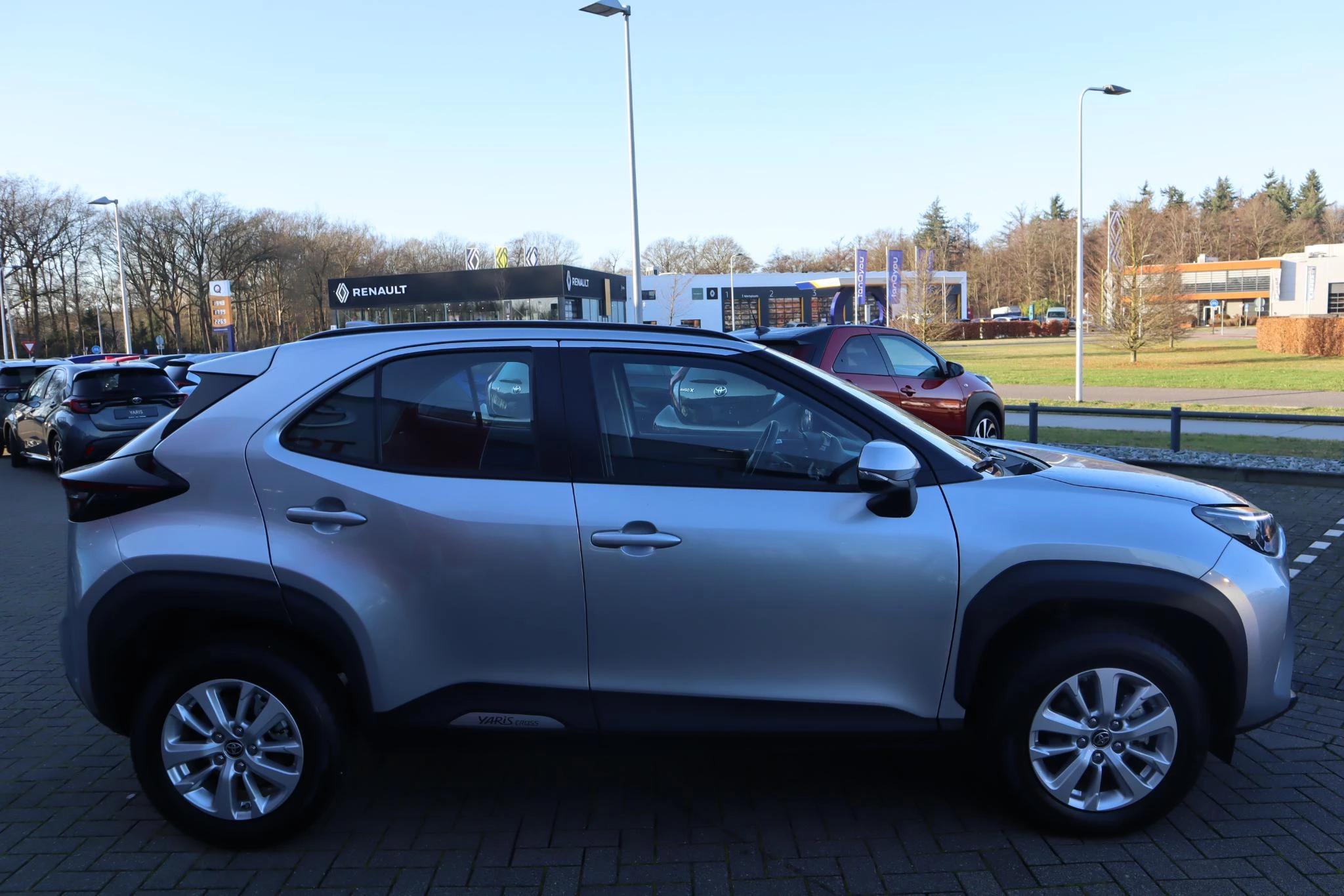 Hoofdafbeelding Toyota Yaris Cross