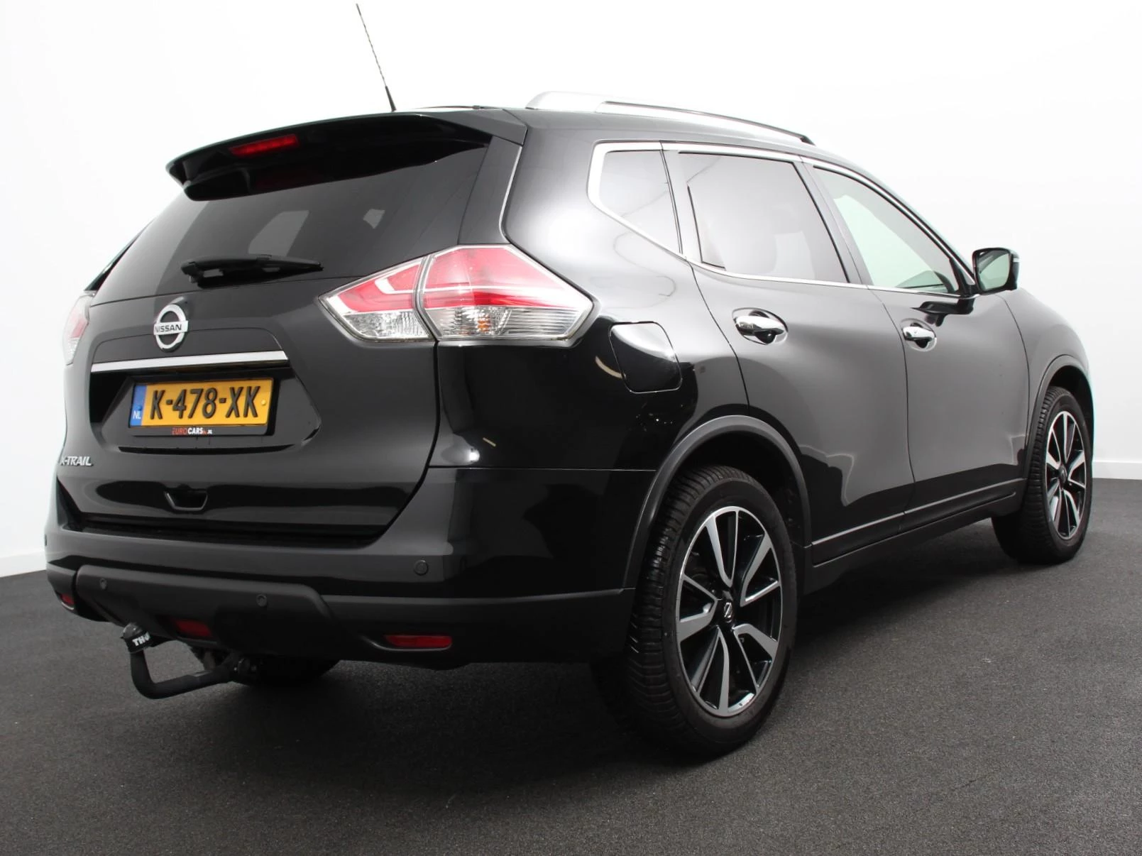 Hoofdafbeelding Nissan X-Trail