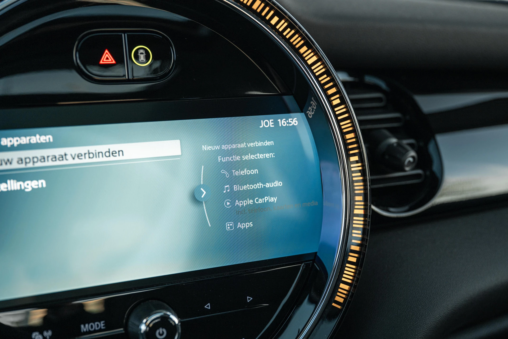 Hoofdafbeelding MINI Electric