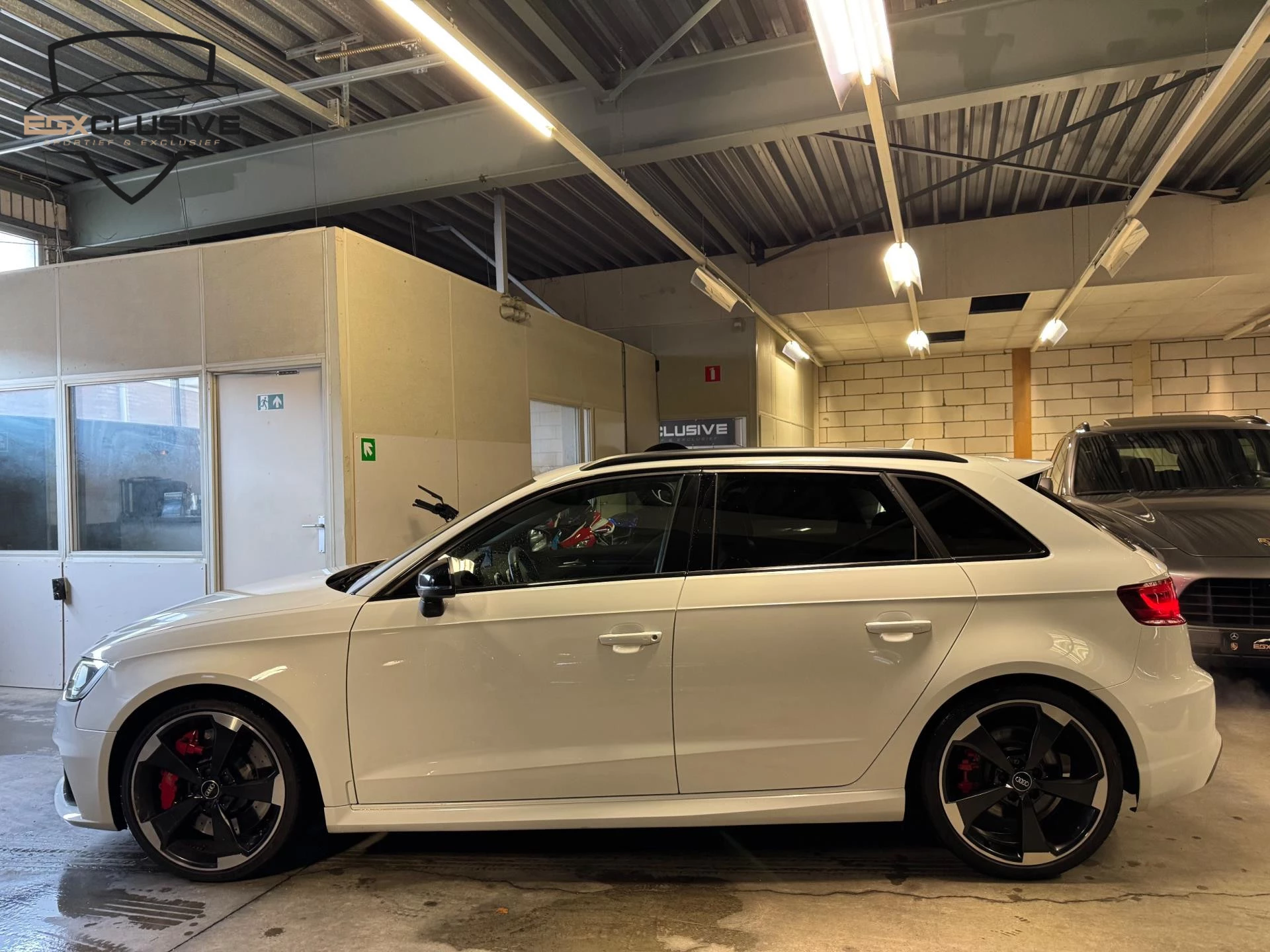 Hoofdafbeelding Audi RS3