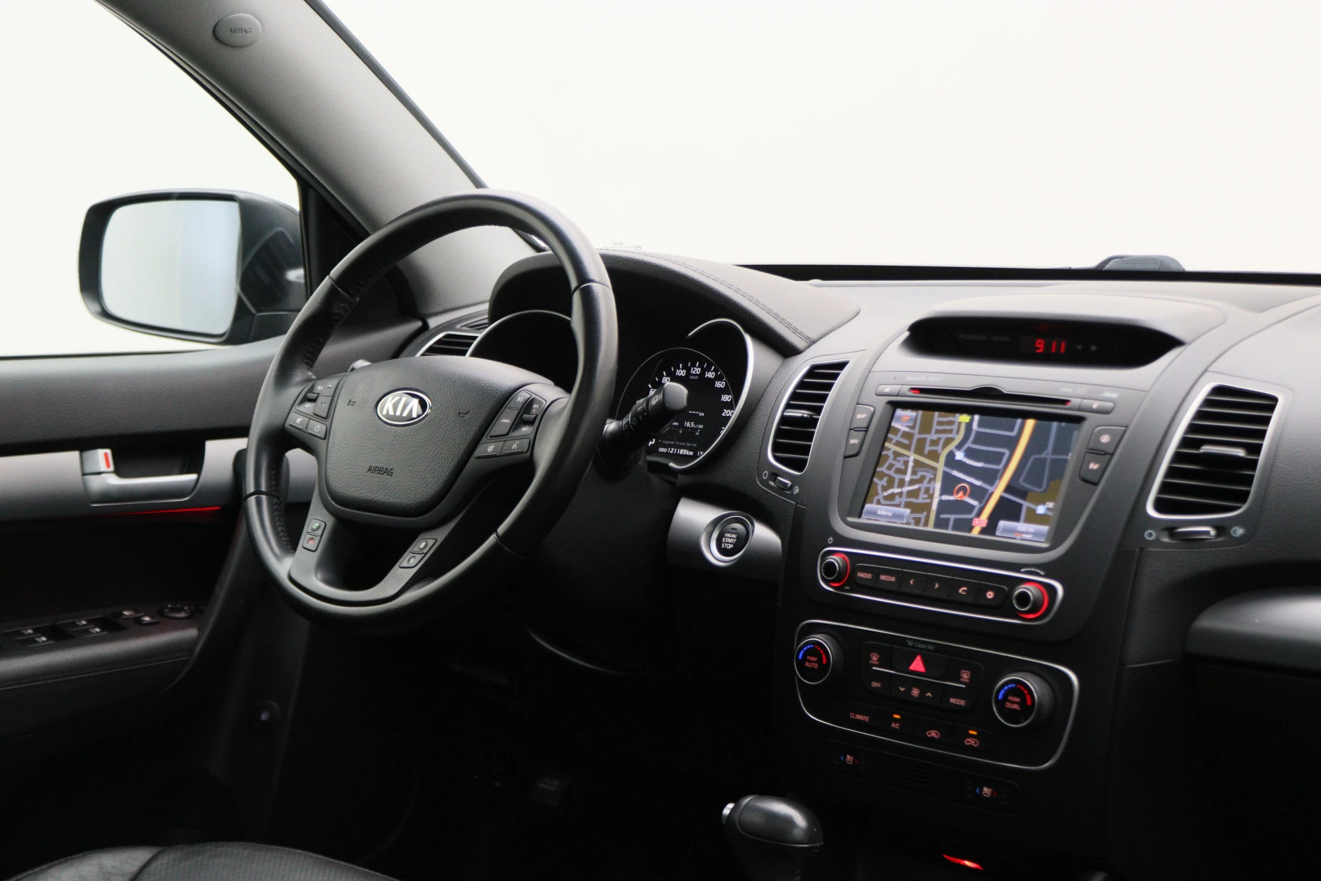 Hoofdafbeelding Kia Sorento