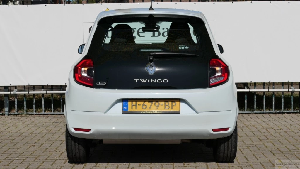 Hoofdafbeelding Renault Twingo