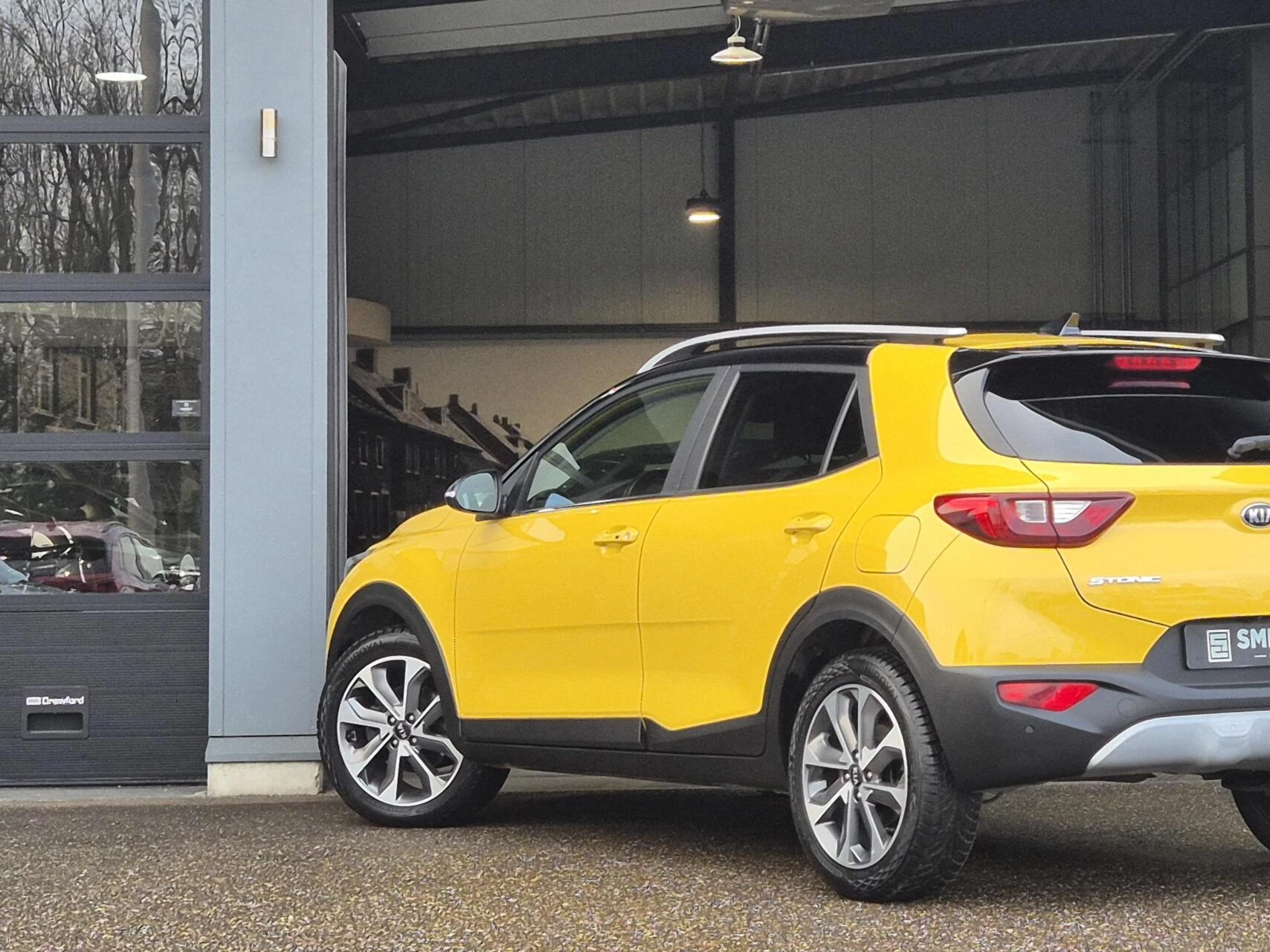 Hoofdafbeelding Kia Stonic