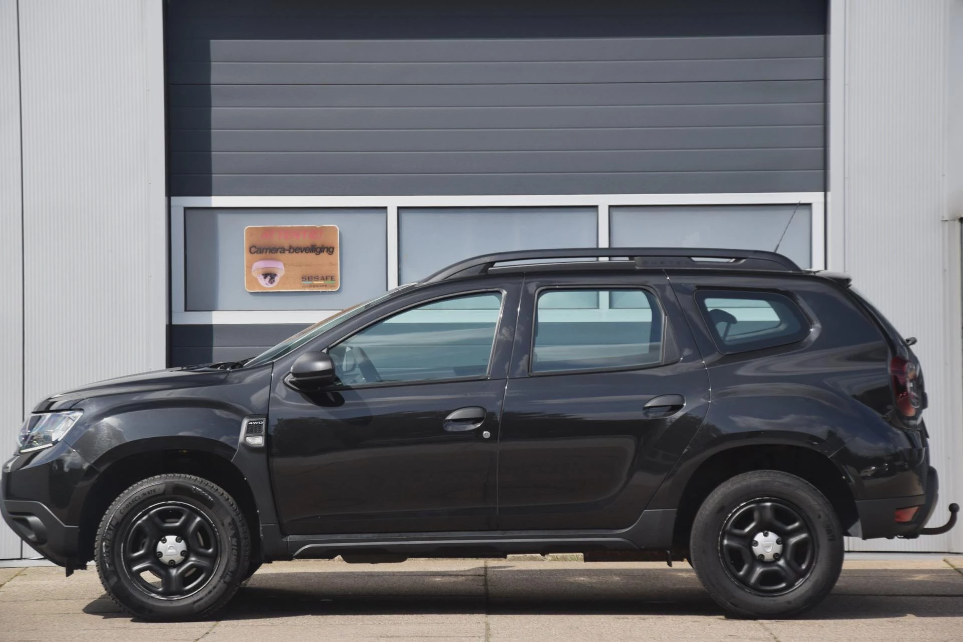 Hoofdafbeelding Dacia Duster