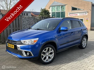 Mitsubishi ASX 1.6 Cleartec Connect Pro / Garantie !
