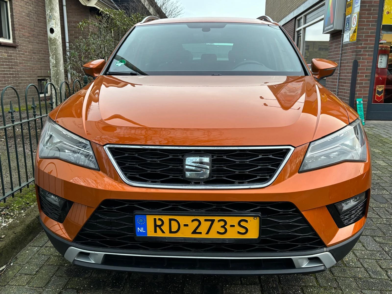 Hoofdafbeelding SEAT Ateca