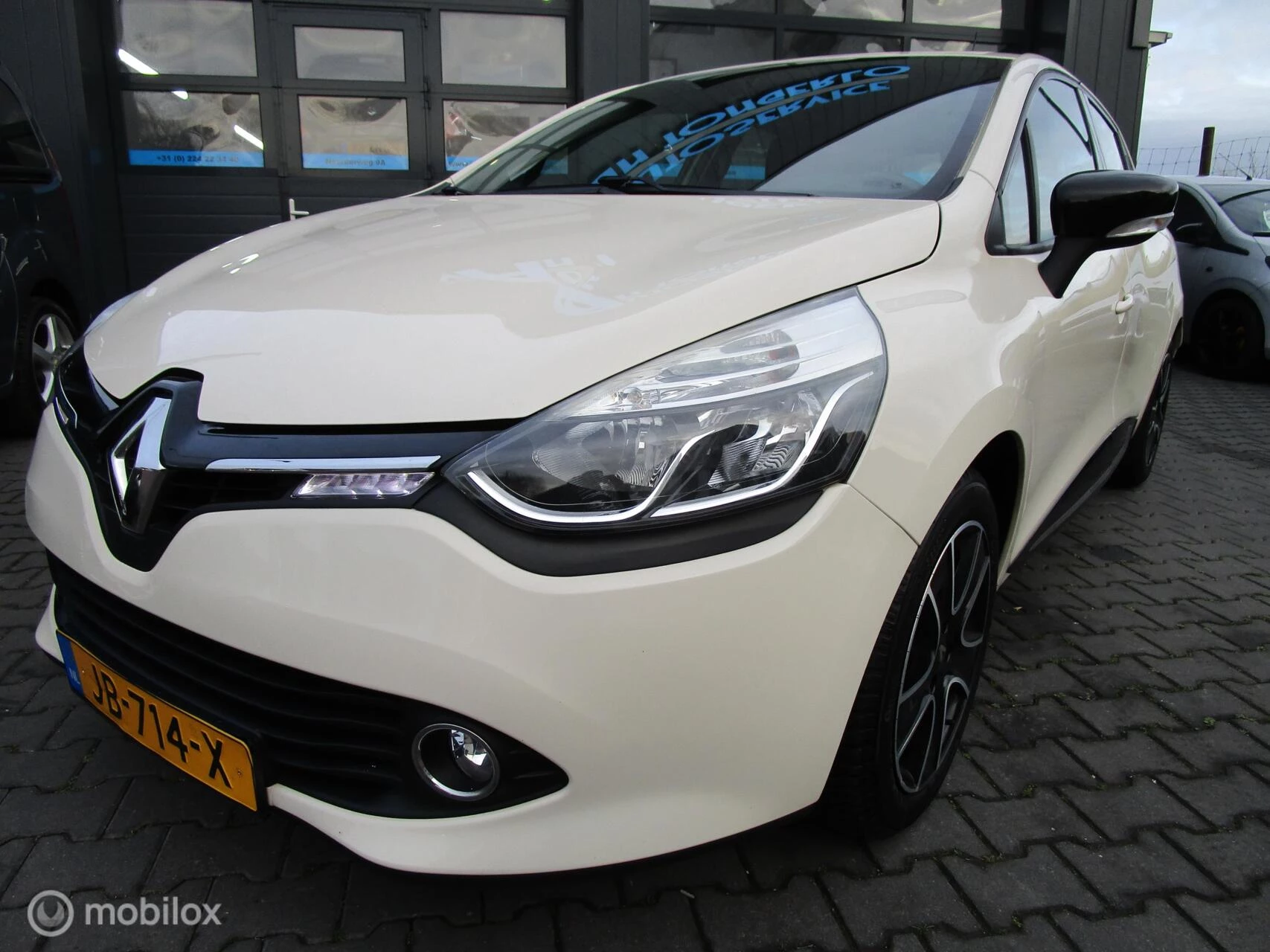 Hoofdafbeelding Renault Clio