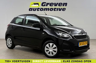 Peugeot 108 1.0 e-VTi Active | Airco | LED | NAP