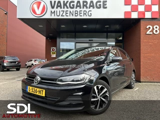 Volkswagen Polo 1.0 TSI Beats GOED ONDERHOUDEN!! // FULL LED // APPLE CARPLAY / ANDROID AUTO // STOELVERWARMING // PDC V+A