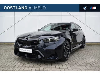 BMW 5 Serie Touring M5 Automaat / Panoramadak / Trekhaak / Stoelventilatie / Parking Assistant Professional / Bowers & Wilkins / Adaptieve LED / Comfort Access