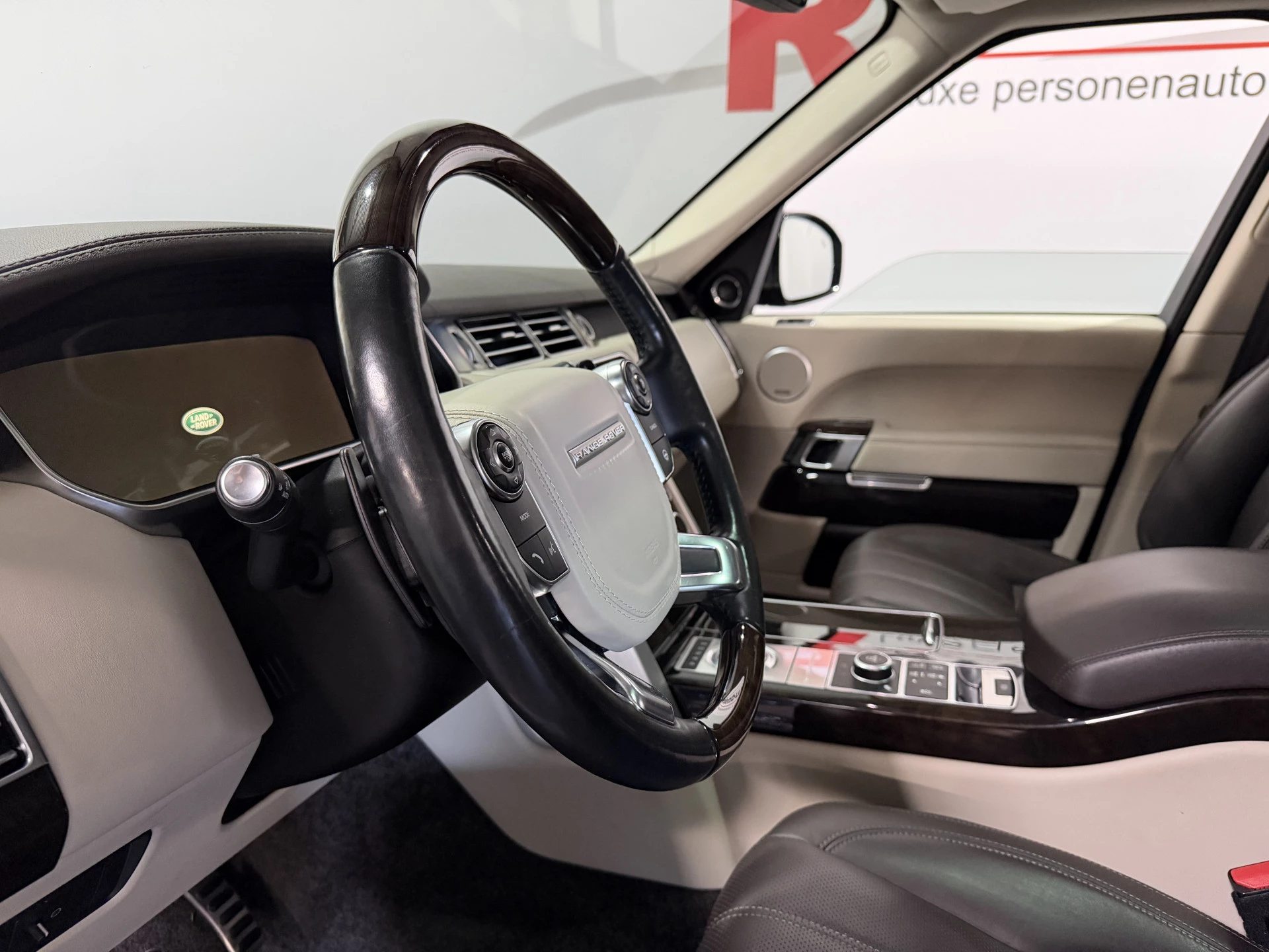 Hoofdafbeelding Land Rover Range Rover