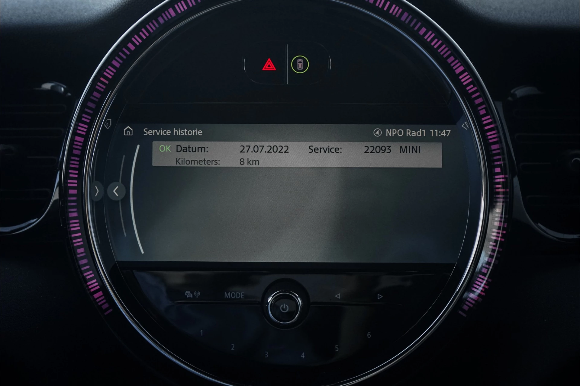 Hoofdafbeelding MINI Electric