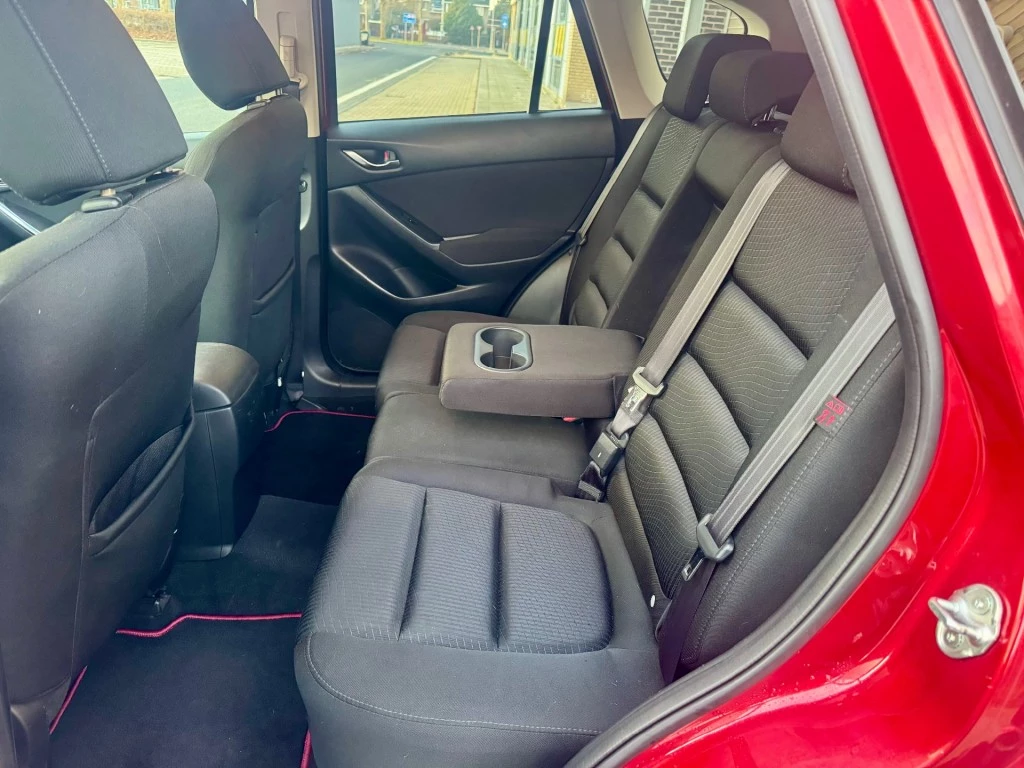 Hoofdafbeelding Mazda CX-5