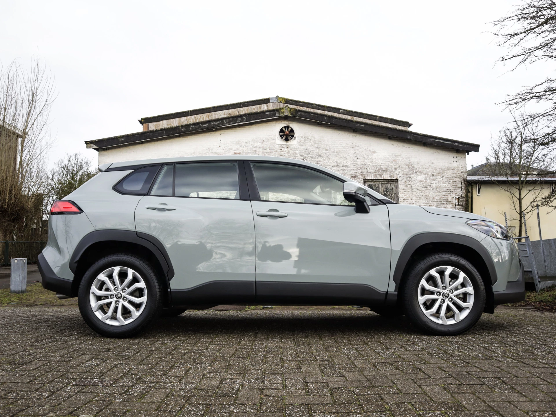 Hoofdafbeelding Toyota Corolla Cross