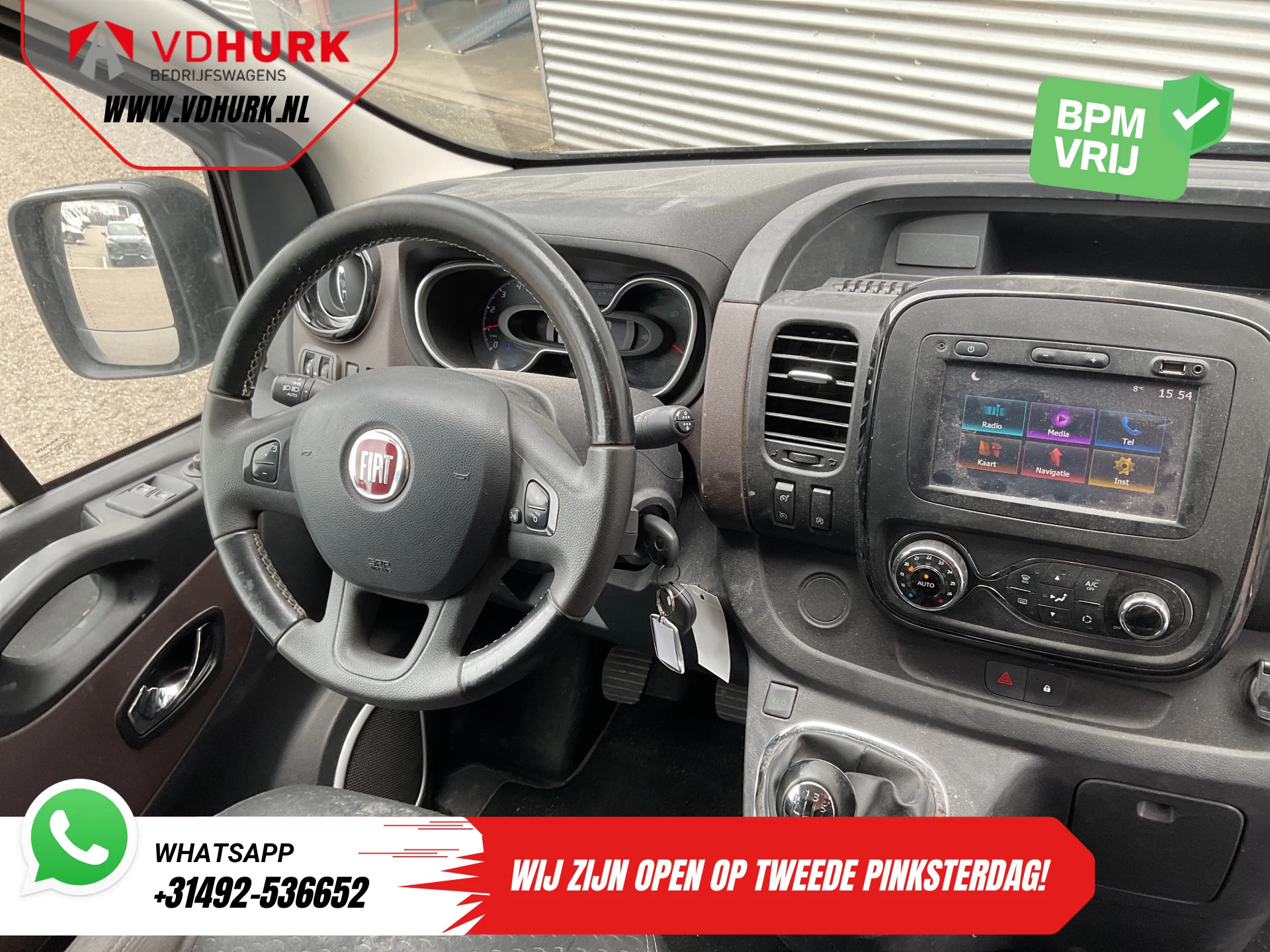 Hoofdafbeelding Fiat Talento