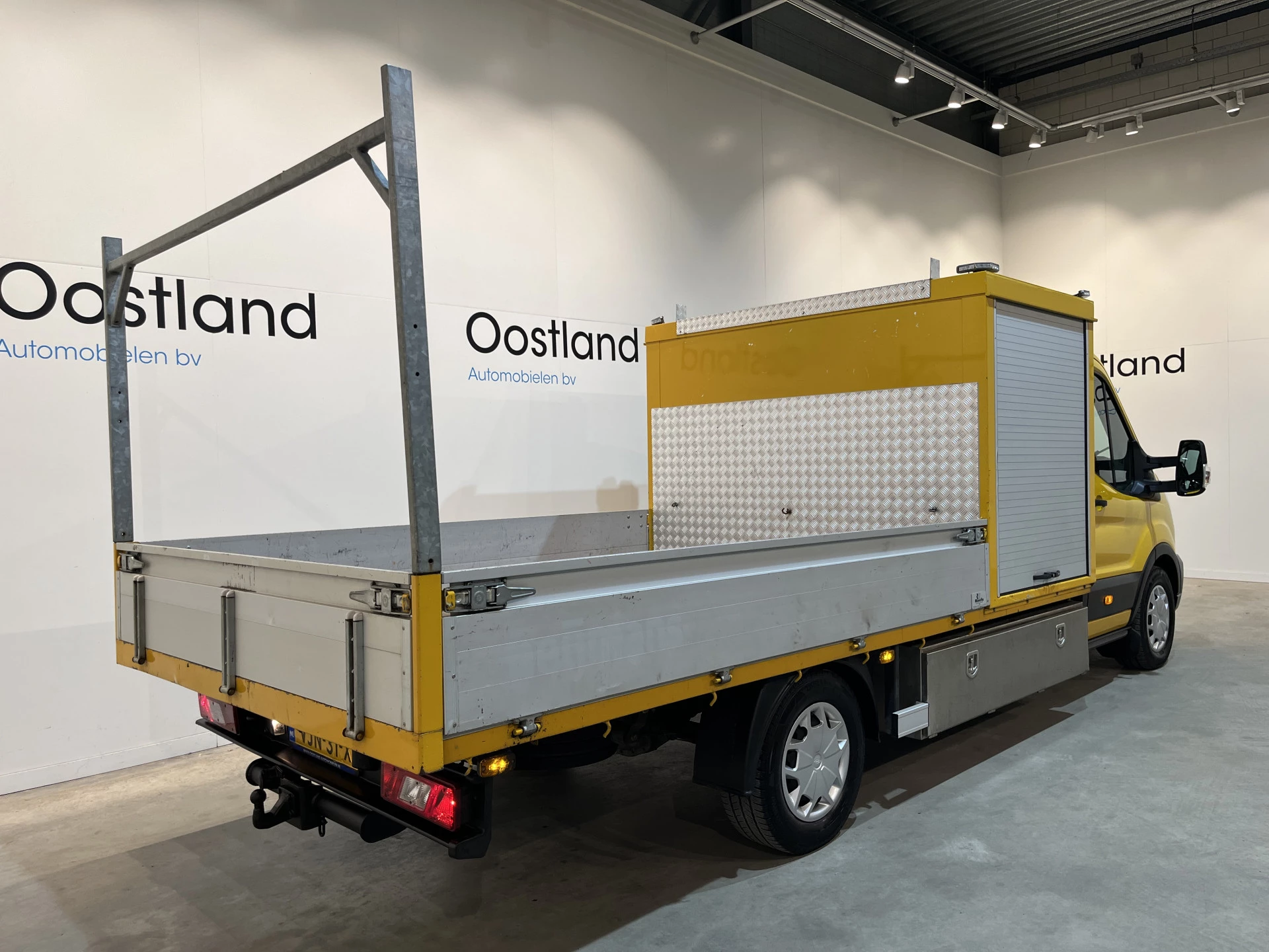 Hoofdafbeelding Ford Transit