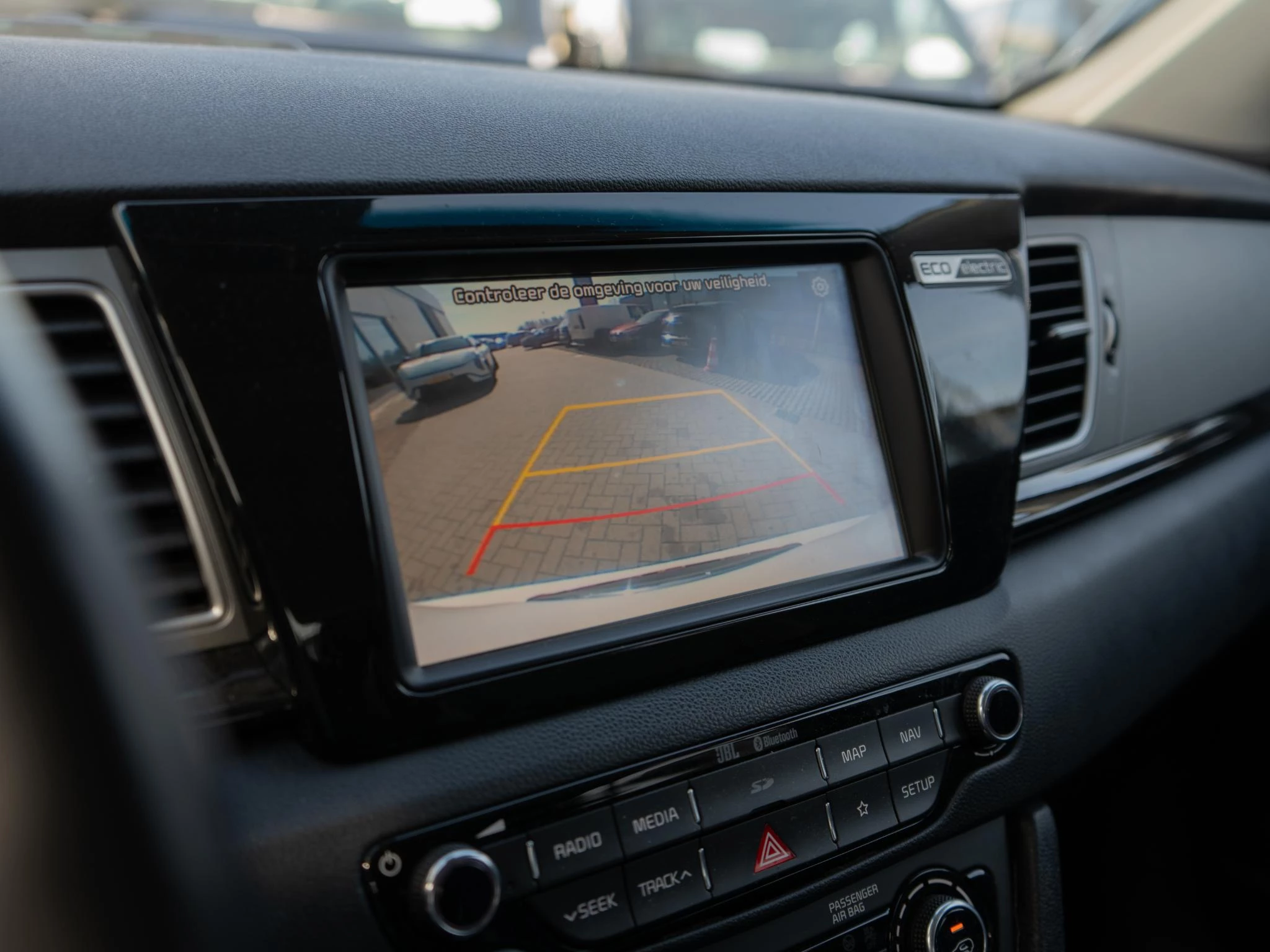 Hoofdafbeelding Kia e-Niro