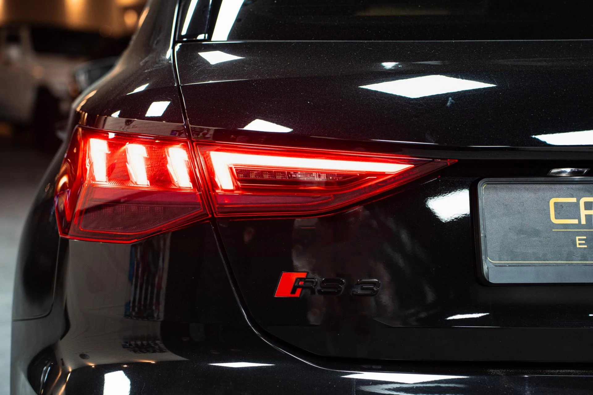 Hoofdafbeelding Audi RS3