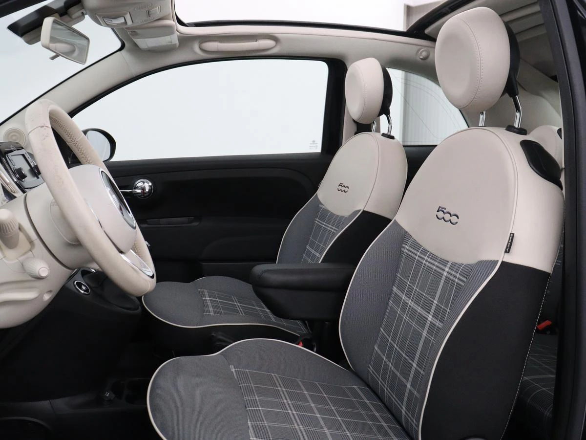 Hoofdafbeelding Fiat 500C