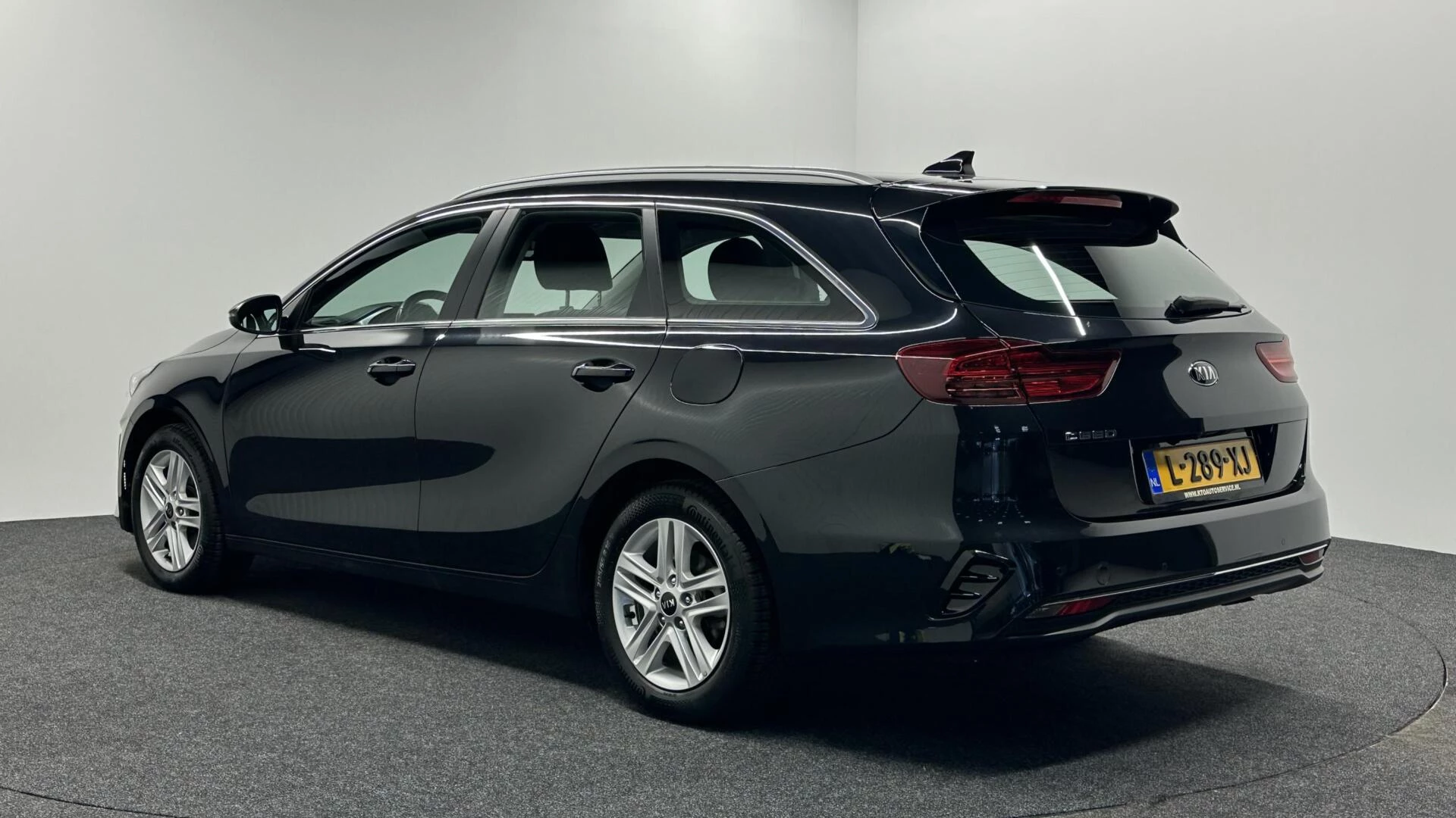 Hoofdafbeelding Kia Ceed Sportswagon