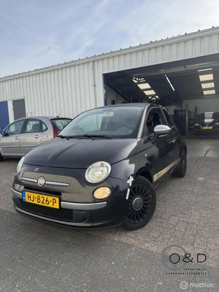 Fiat 500 1.2 Airco| Elk Ramen |Nw APK| Inruil Koopje Zo Mee