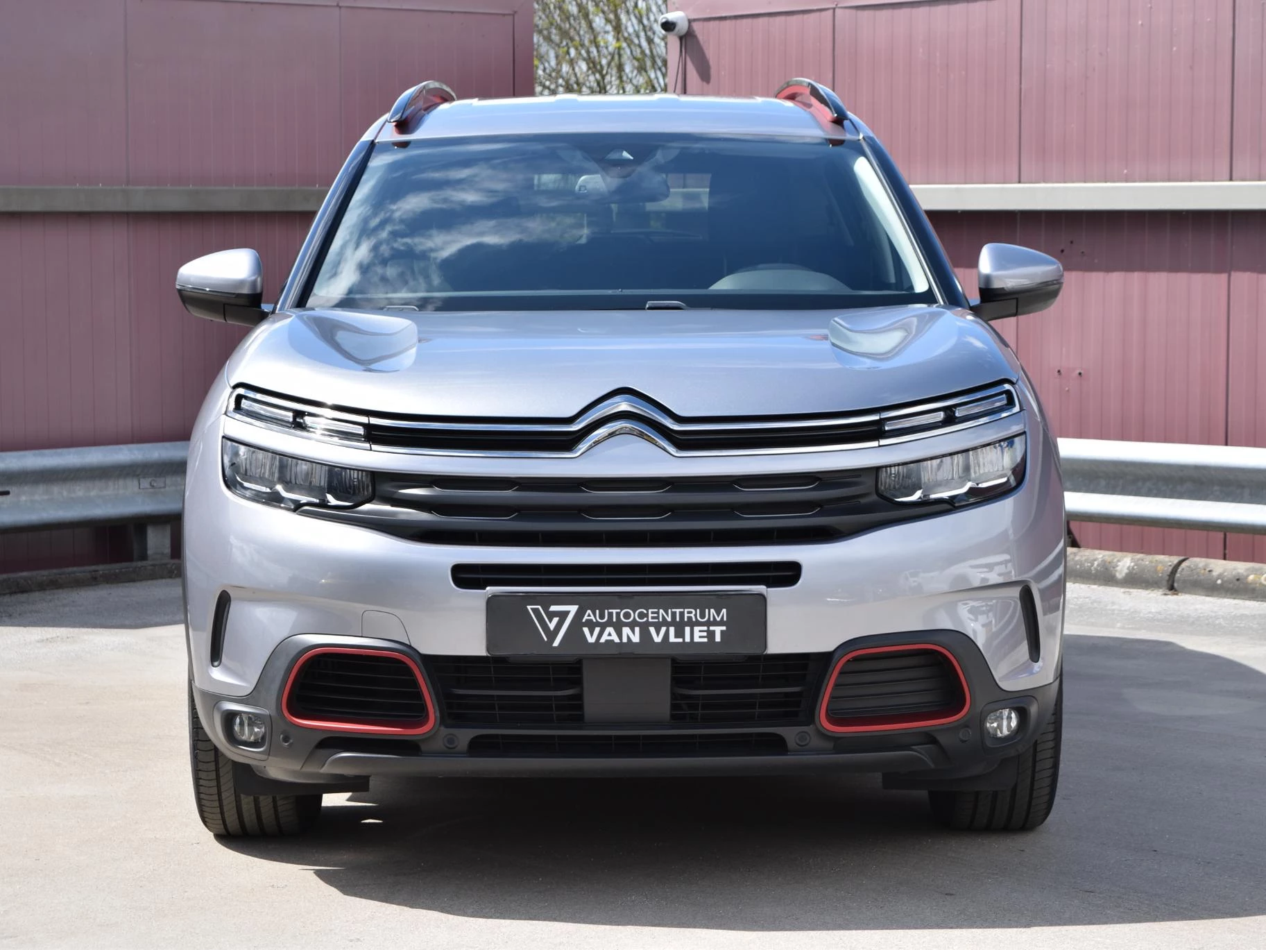 Hoofdafbeelding Citroën C5 Aircross
