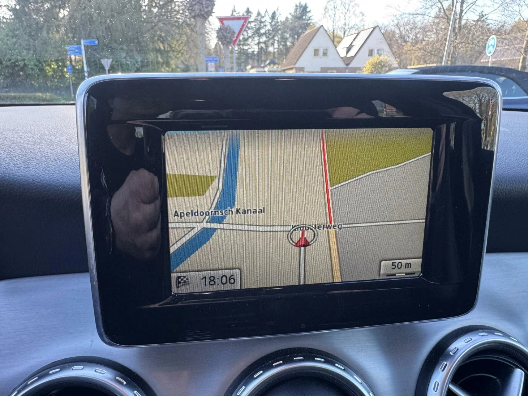 Hoofdafbeelding Mercedes-Benz GLA