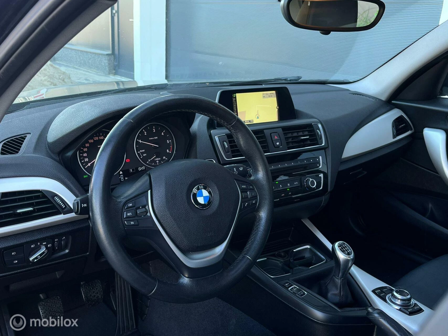 Hoofdafbeelding BMW 1 Serie