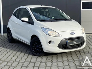 Ford Ka 1.2 |airco|stoelverwarming|elektrische ramen/spiegel