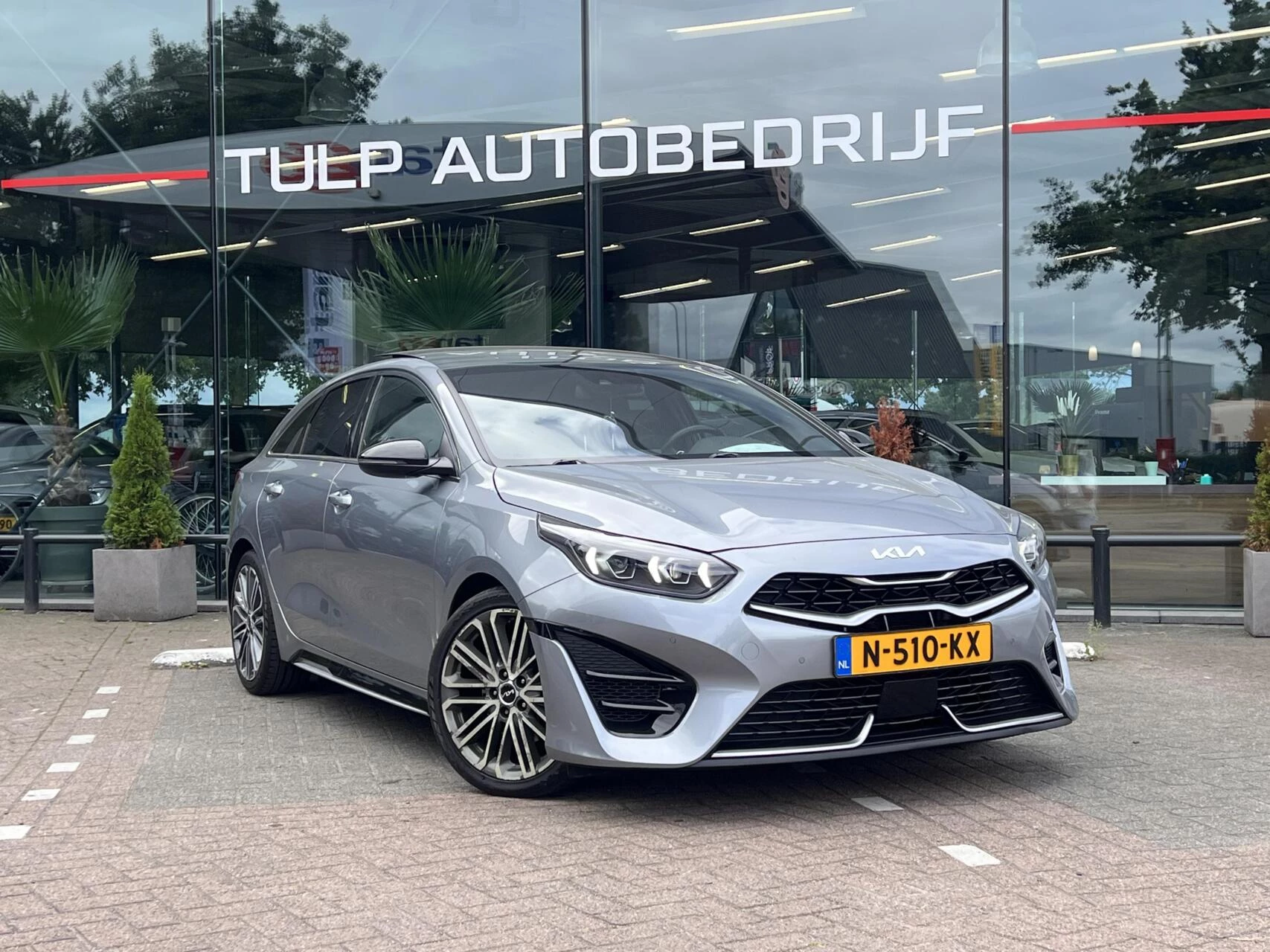 Hoofdafbeelding Kia ProCeed