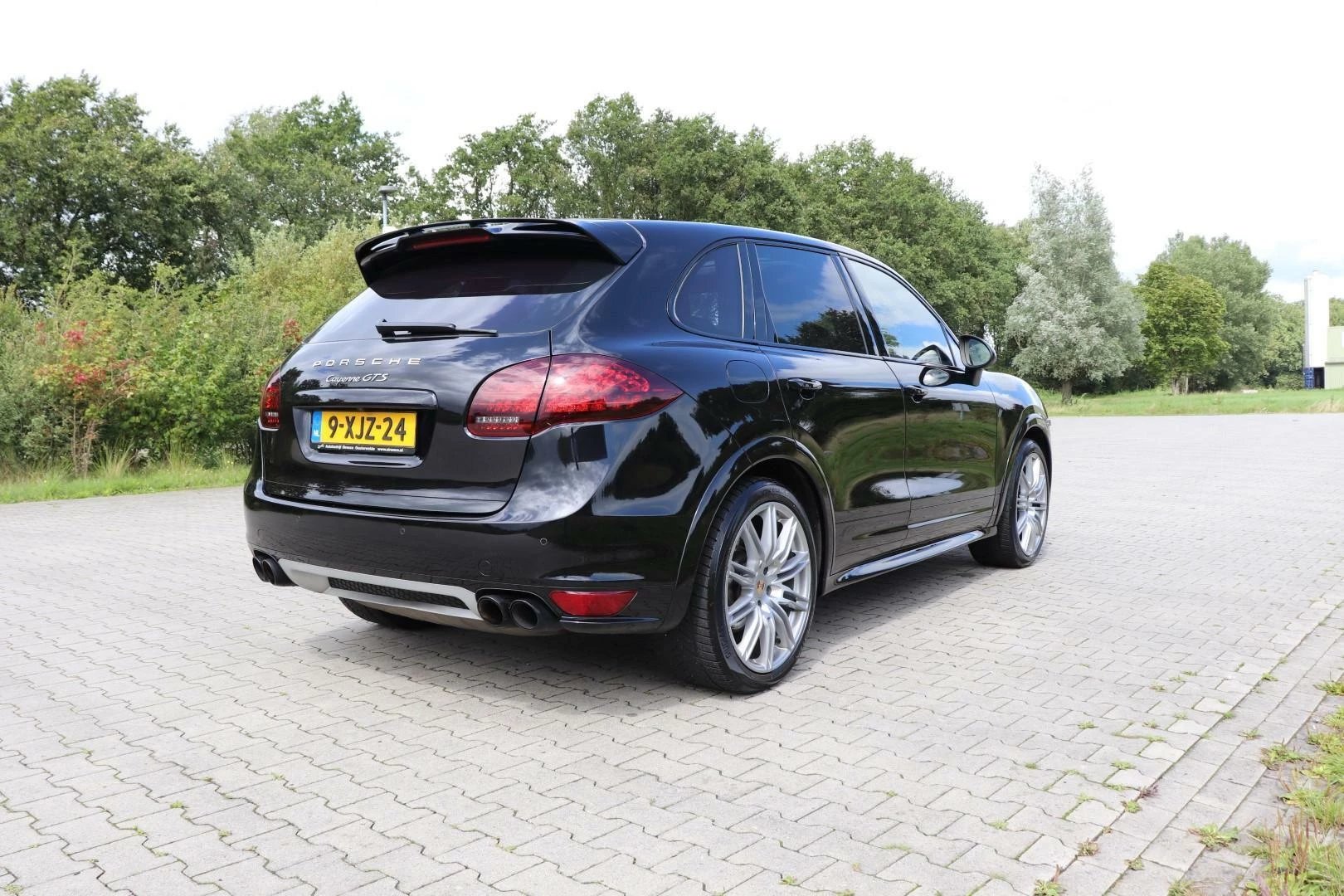 Hoofdafbeelding Porsche Cayenne