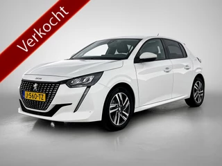 Peugeot 208 1.5 HDi Blue Allure / Navigatie / Pdc.+Camera / Airco-ecc./ Radio-multimedia / Apk nieuw