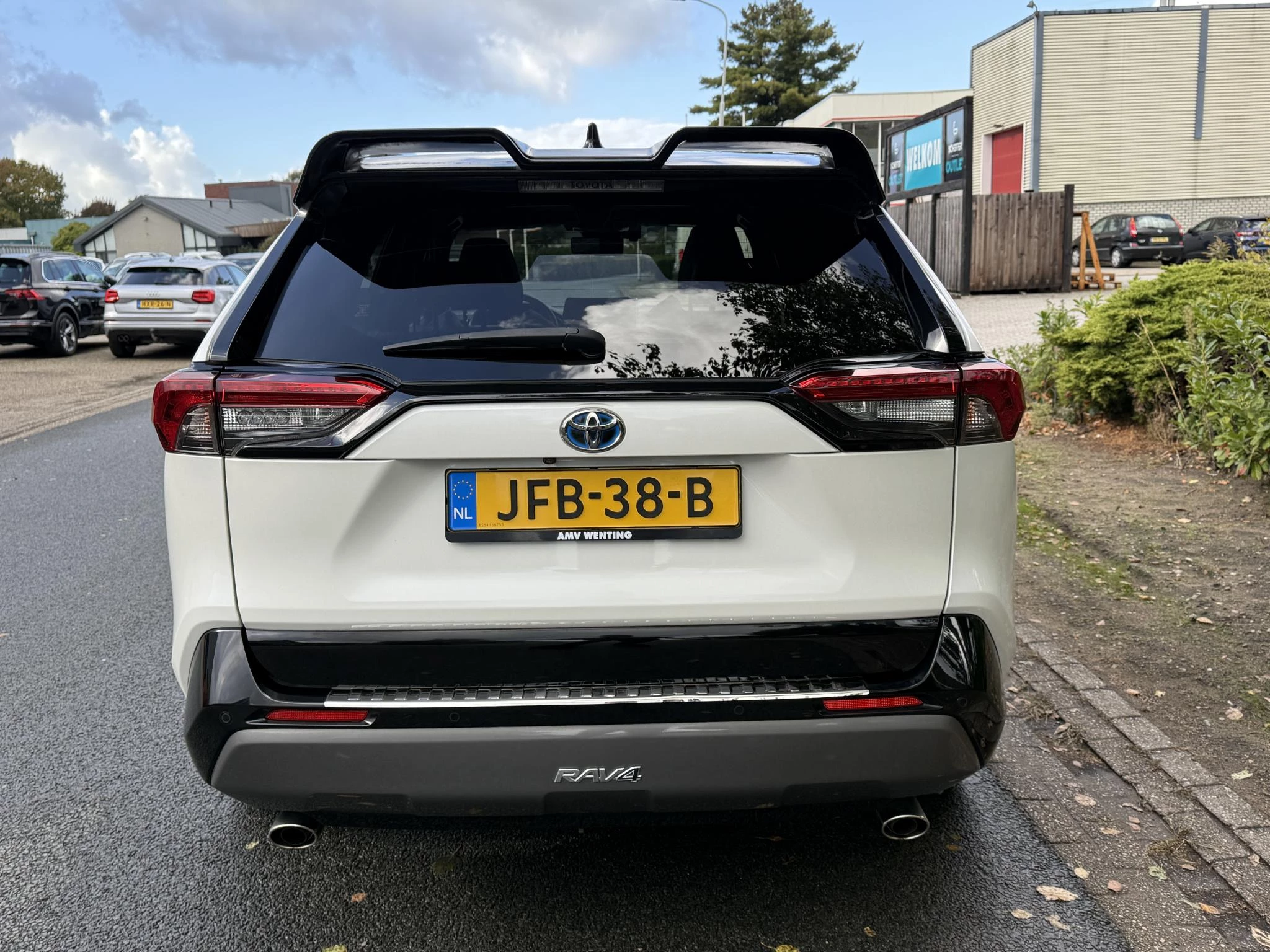 Hoofdafbeelding Toyota RAV4
