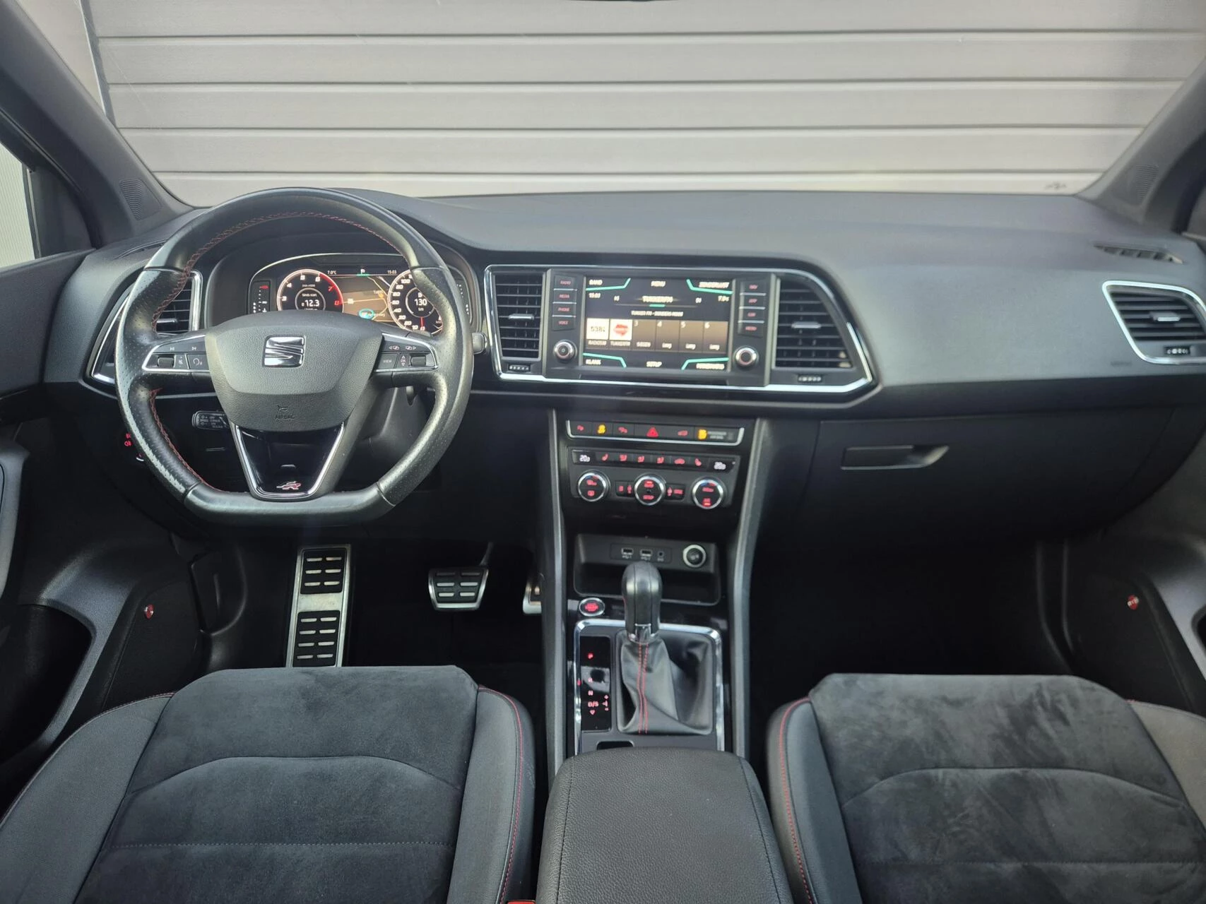 Hoofdafbeelding SEAT Ateca