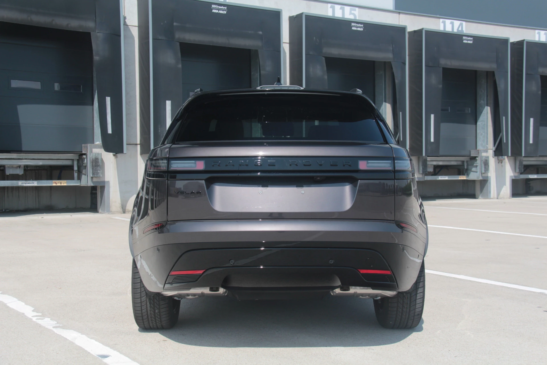 Hoofdafbeelding Land Rover Range Rover Velar