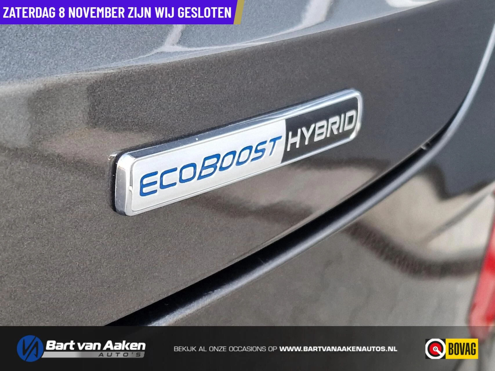 Hoofdafbeelding Ford Puma