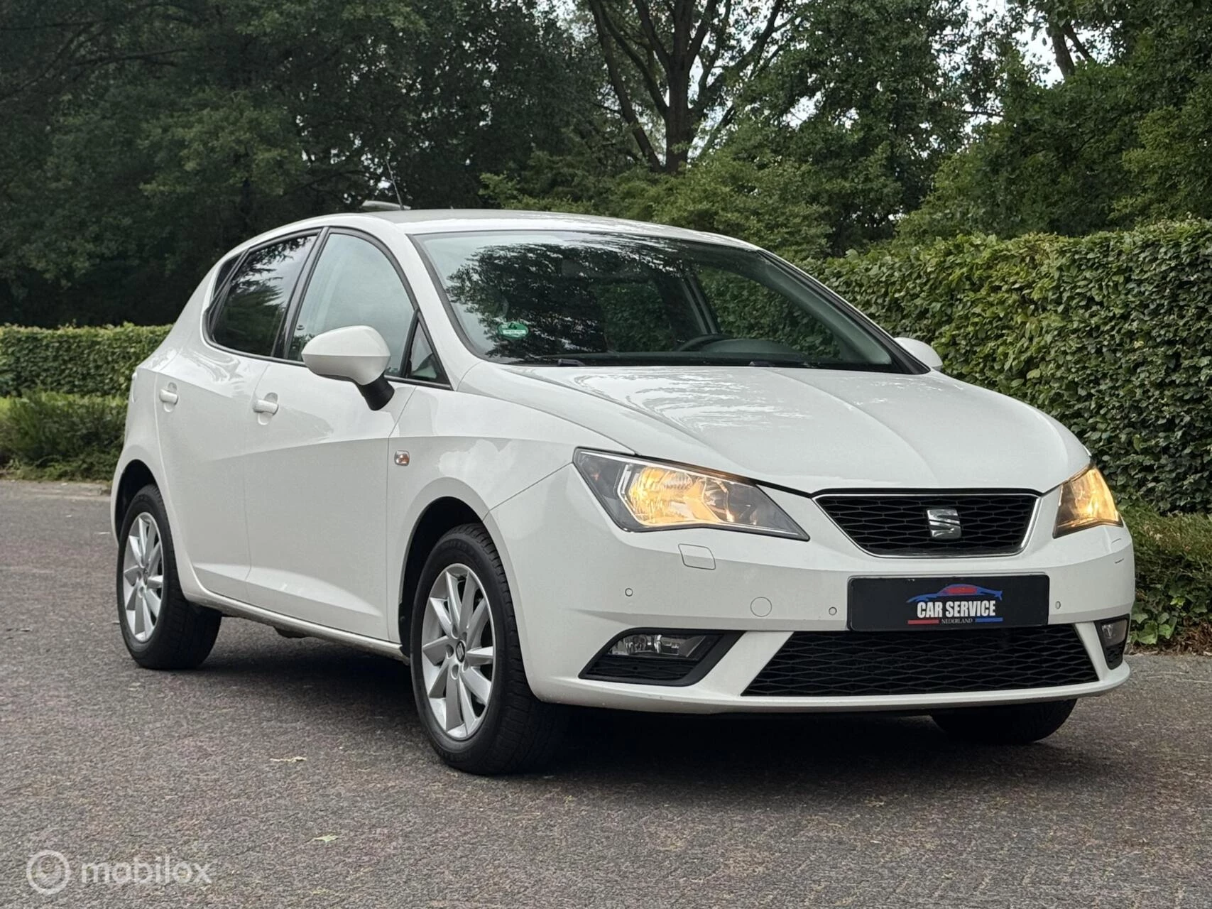 Hoofdafbeelding SEAT Ibiza