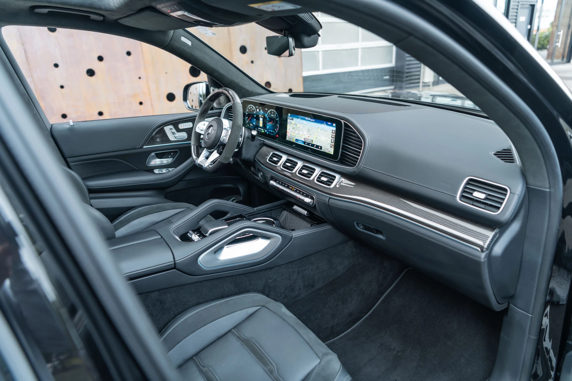 Hoofdafbeelding Mercedes-Benz GLS