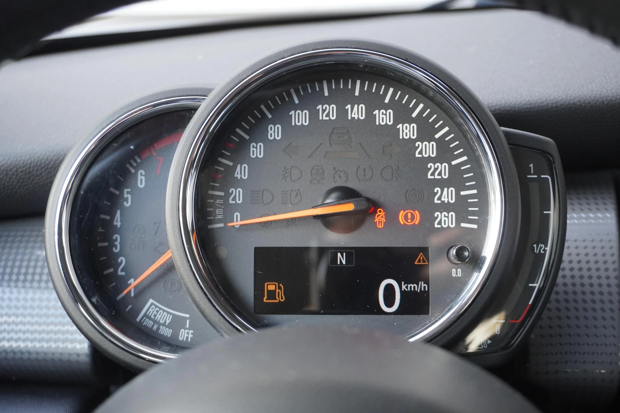 Hoofdafbeelding MINI 3-deurs