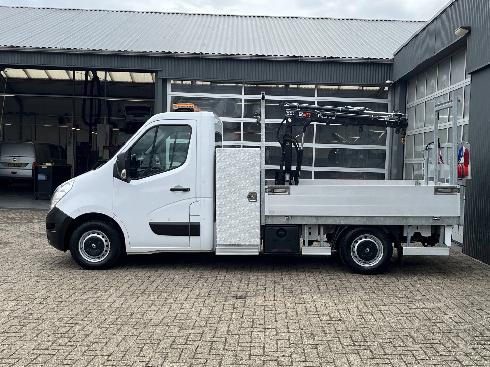 Hoofdafbeelding Renault Master
