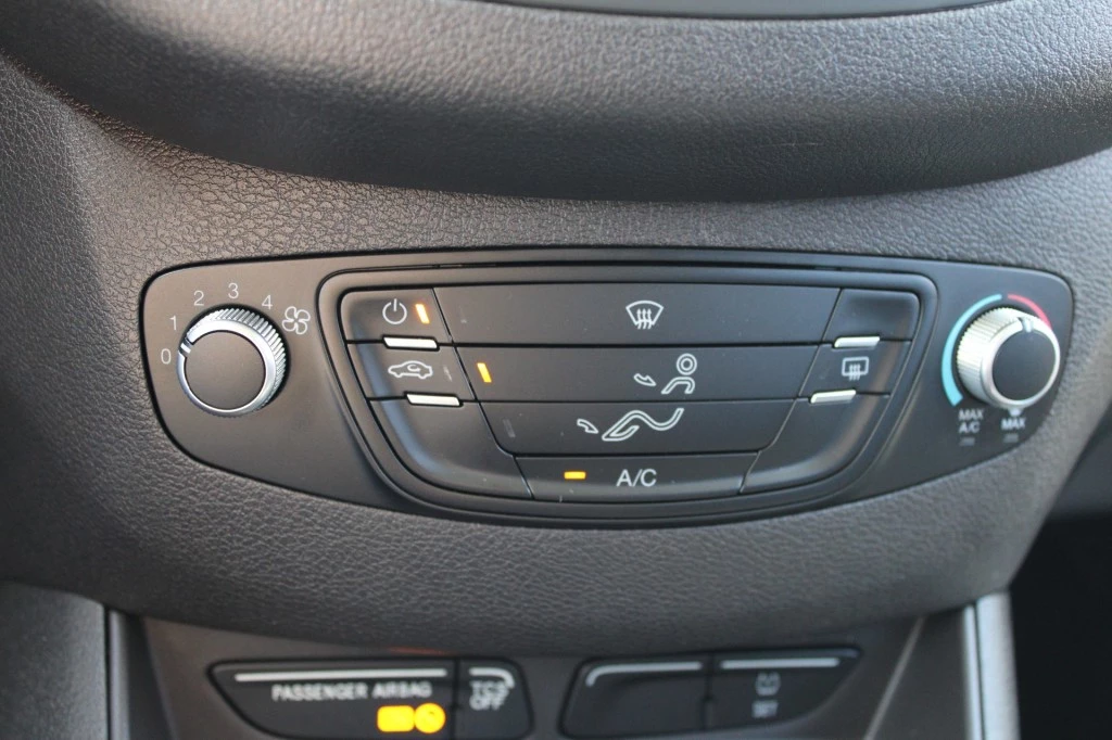 Hoofdafbeelding Ford Tourneo Courier
