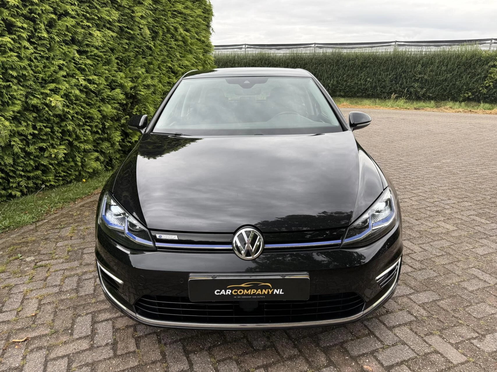 Hoofdafbeelding Volkswagen e-Golf
