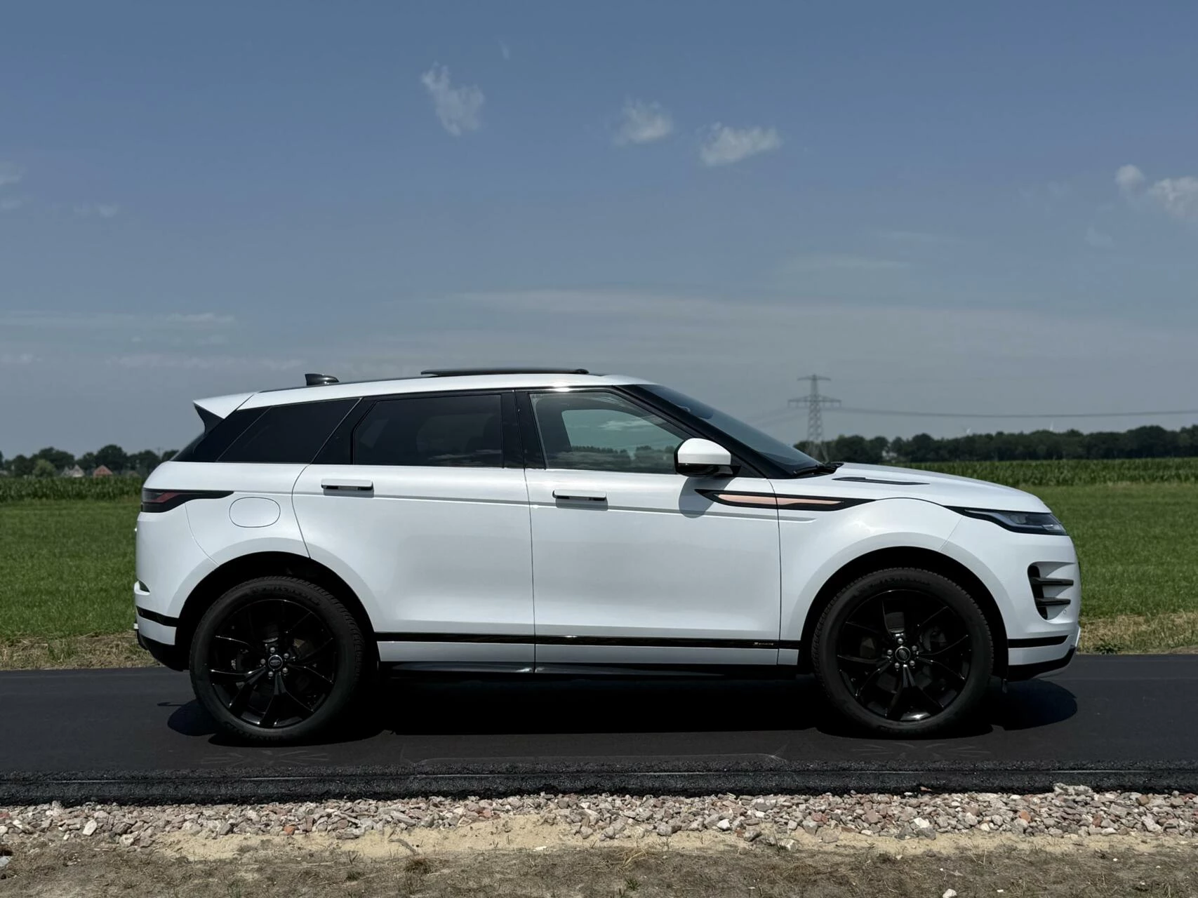 Hoofdafbeelding Land Rover Range Rover Evoque