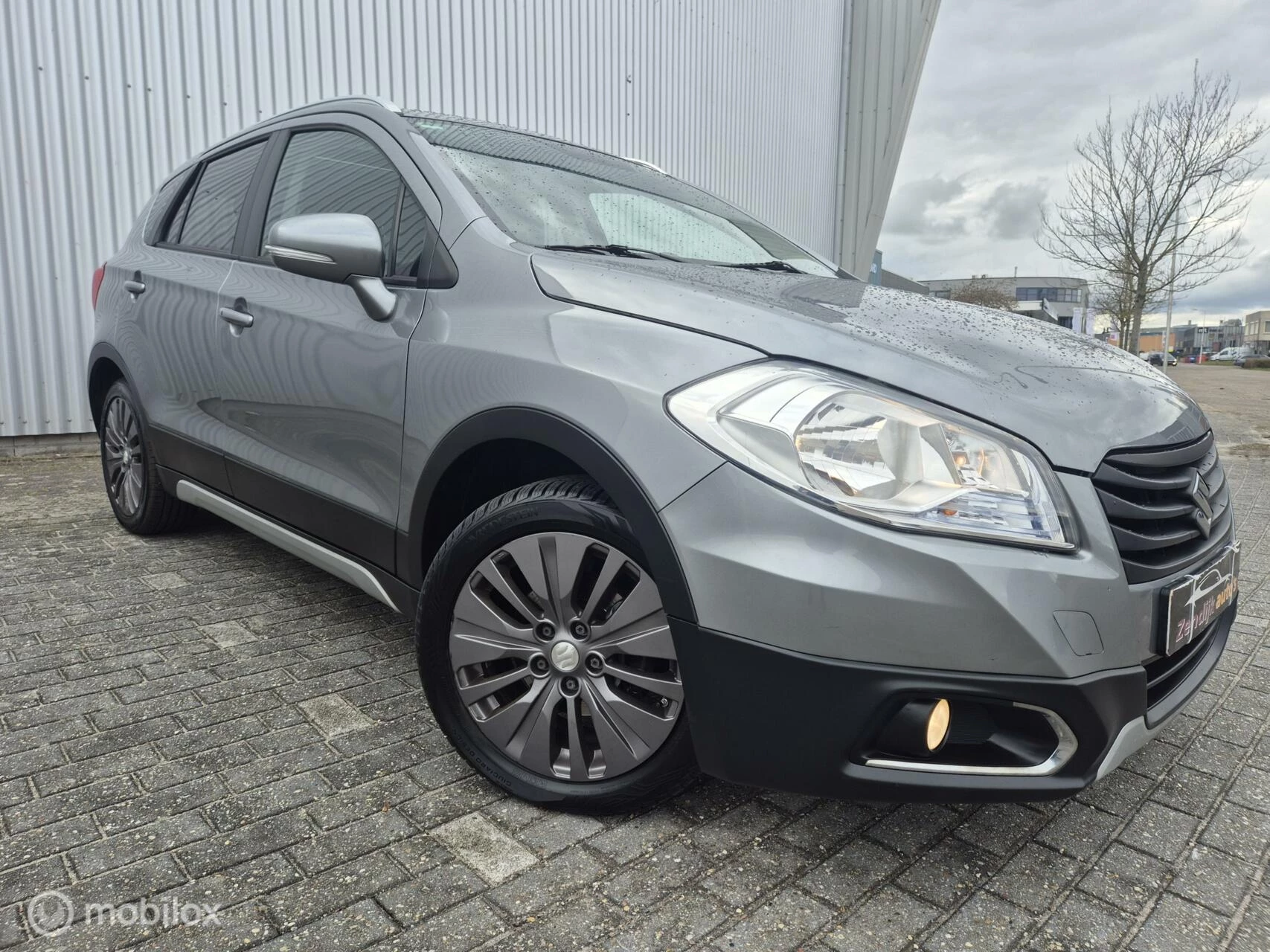 Hoofdafbeelding Suzuki S-Cross