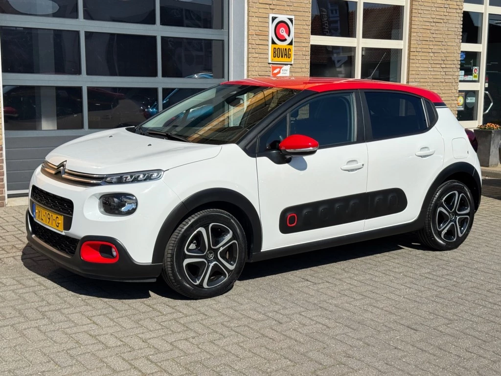 Hoofdafbeelding Citroën C3