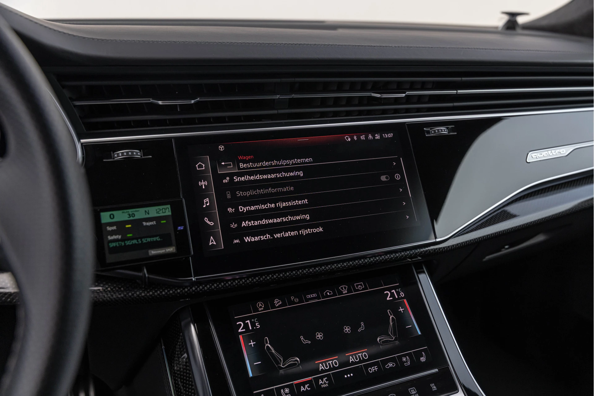 Hoofdafbeelding Audi RSQ8